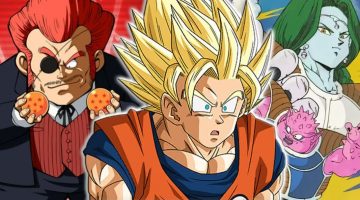 Dragon Ball: Personagens que Goku nem sabe que existiram