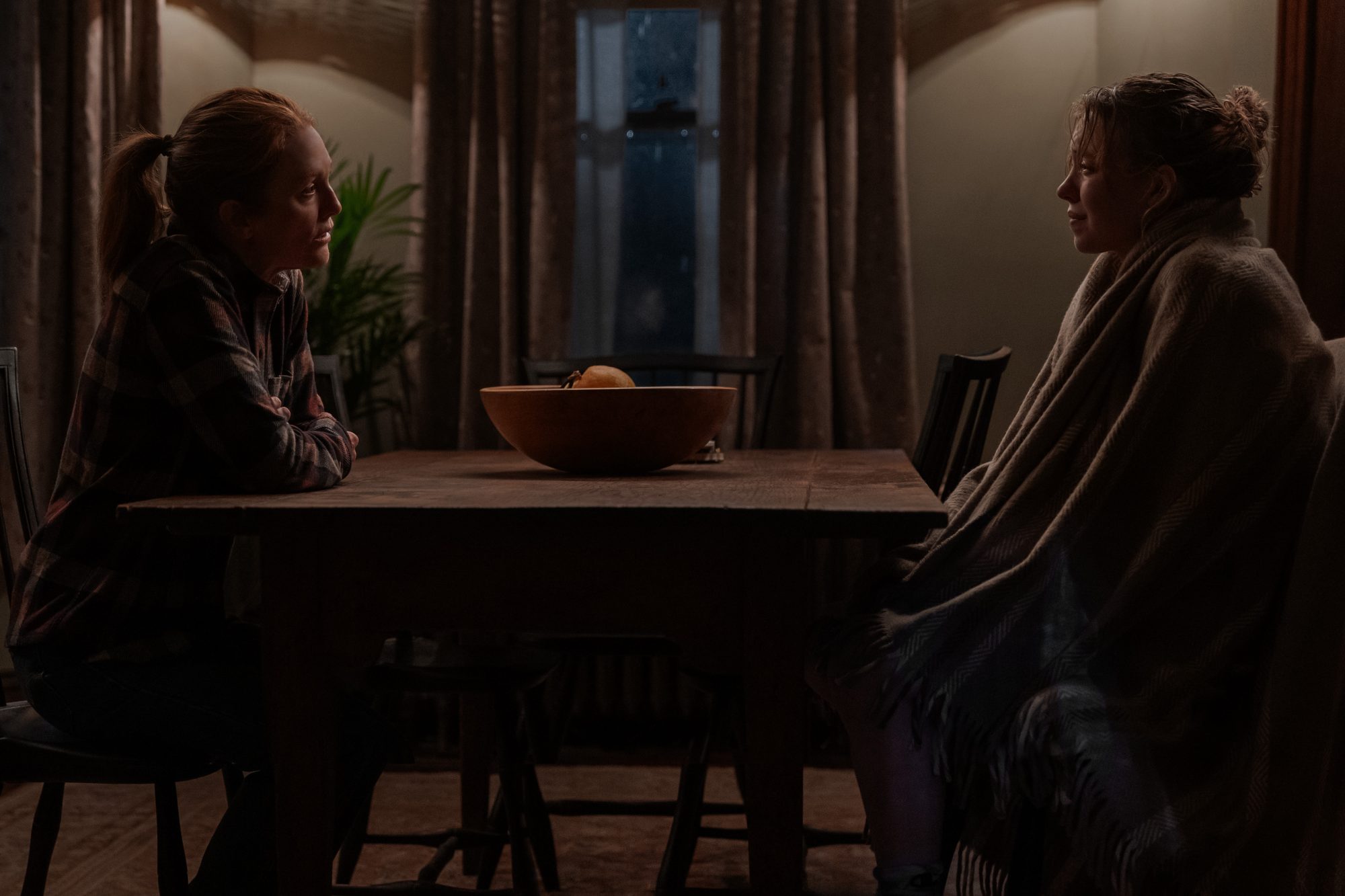 ‘Echo Valley’ Suspense com Julianne Moore e Sydney Sweeney estreia na Apple TV+