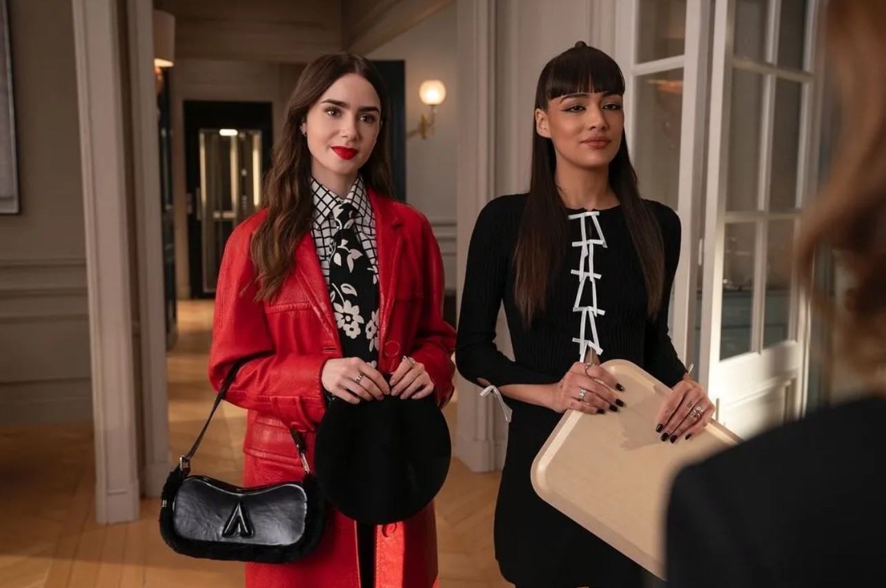 ‘Emily em Paris’: Thalia Besson retorna como Geneviève na temporada 5
