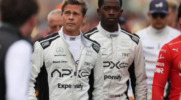 ‘F1’ com Brad Pitt acelera rumo ao sucesso e domina bilheteria mundial no fim de semana