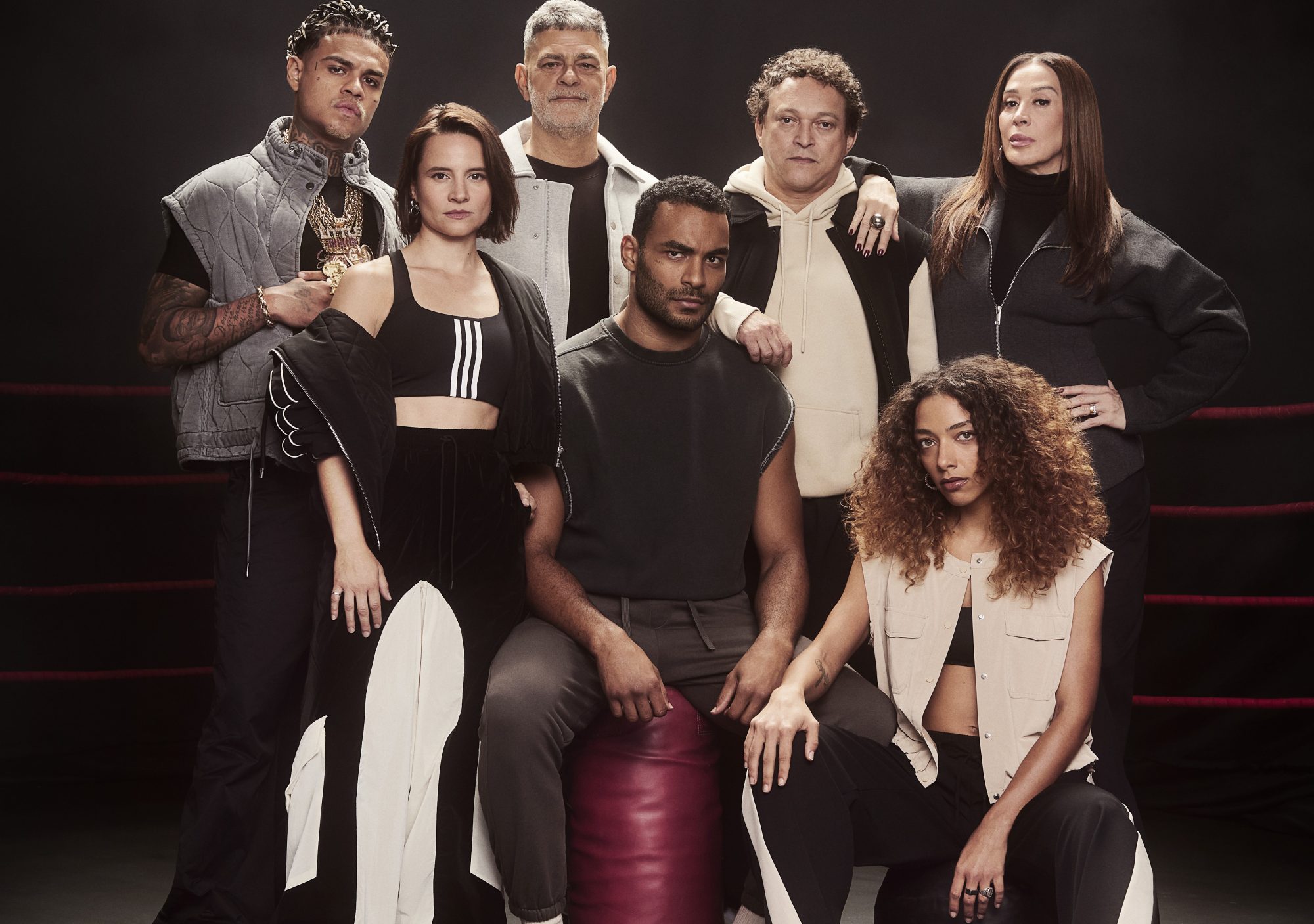 ‘Fúria’: Nova série brasileira da Netflix tem elenco estelar, ação, mistério e muita luta