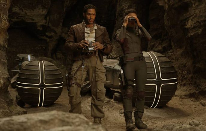 Saiu trailer da 3ª temporada de ‘Fundação’, que estreia em julho na Apple TV+