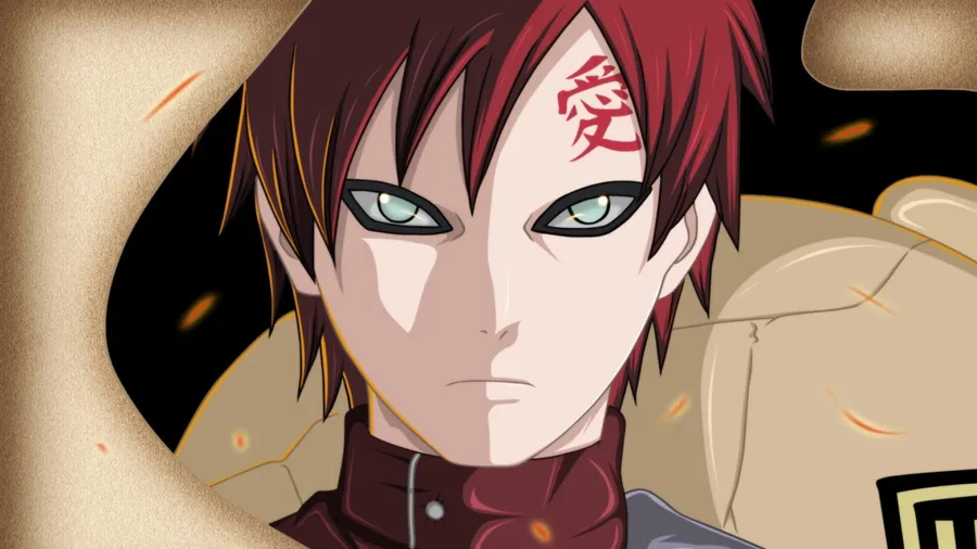 Gaara: derrota, morte e ressurreição