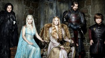 As 5 melhores séries de fantasia, segundo a crítica – com o clássico que definiu a era