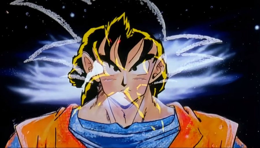 Transformações Saiyajin que o Goku nunca alcançou