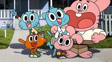 ‘O Mundo Maravilhosamente Estranho de Gumball’ chega em 6 de outubro; confira a nova abertura