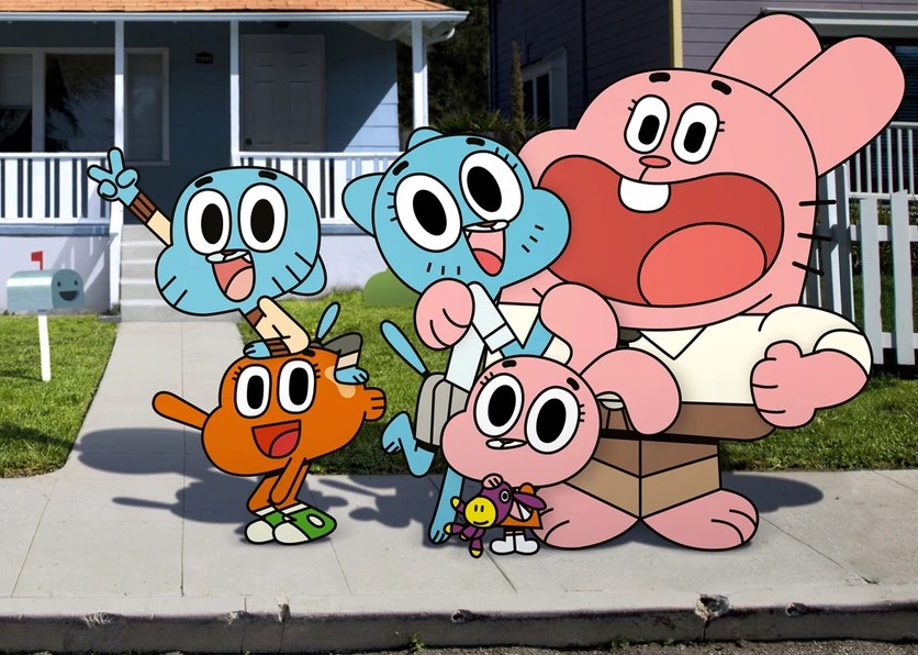 ‘O Mundo Maravilhosamente Estranho de Gumball’ chega em 6 de outubro; confira a nova abertura
