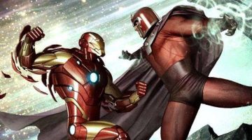 Homem de Ferro vs. Magneto: o embate que desafia qualquer resposta