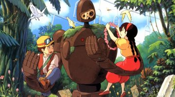 A magia do ‘Studio Ghibli’ em cartaz no exterior!