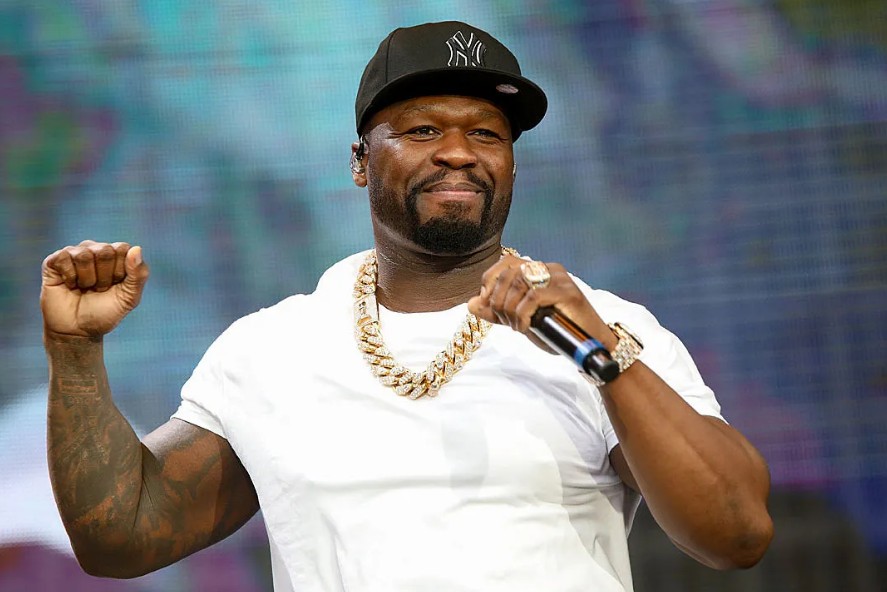 “Street Fighter”: Curtis ‘50 Cent’ Jackson entra para o elenco!