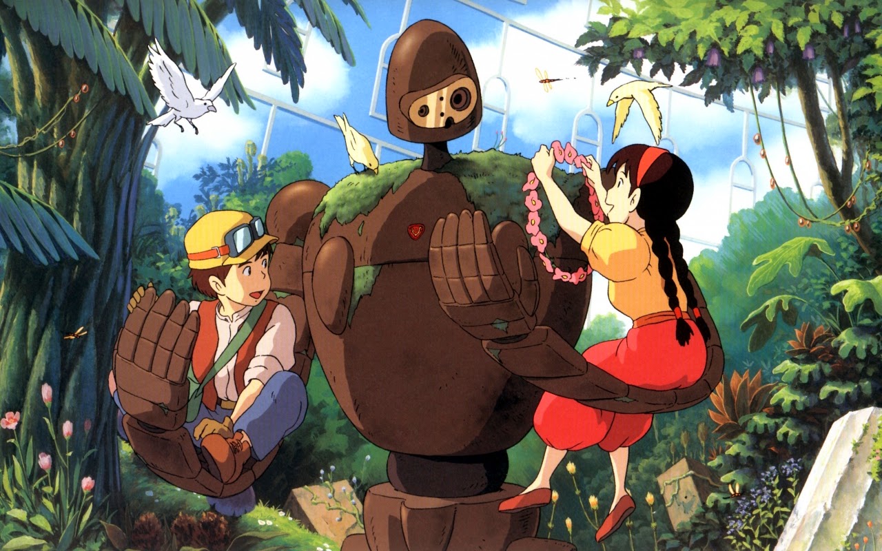 A magia do ‘Studio Ghibli’ em cartaz no exterior!