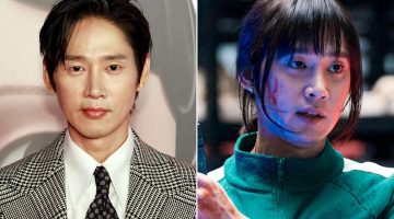 Cenário, texto e corpo: o preparo de Park Sung-hoon para Round 6
