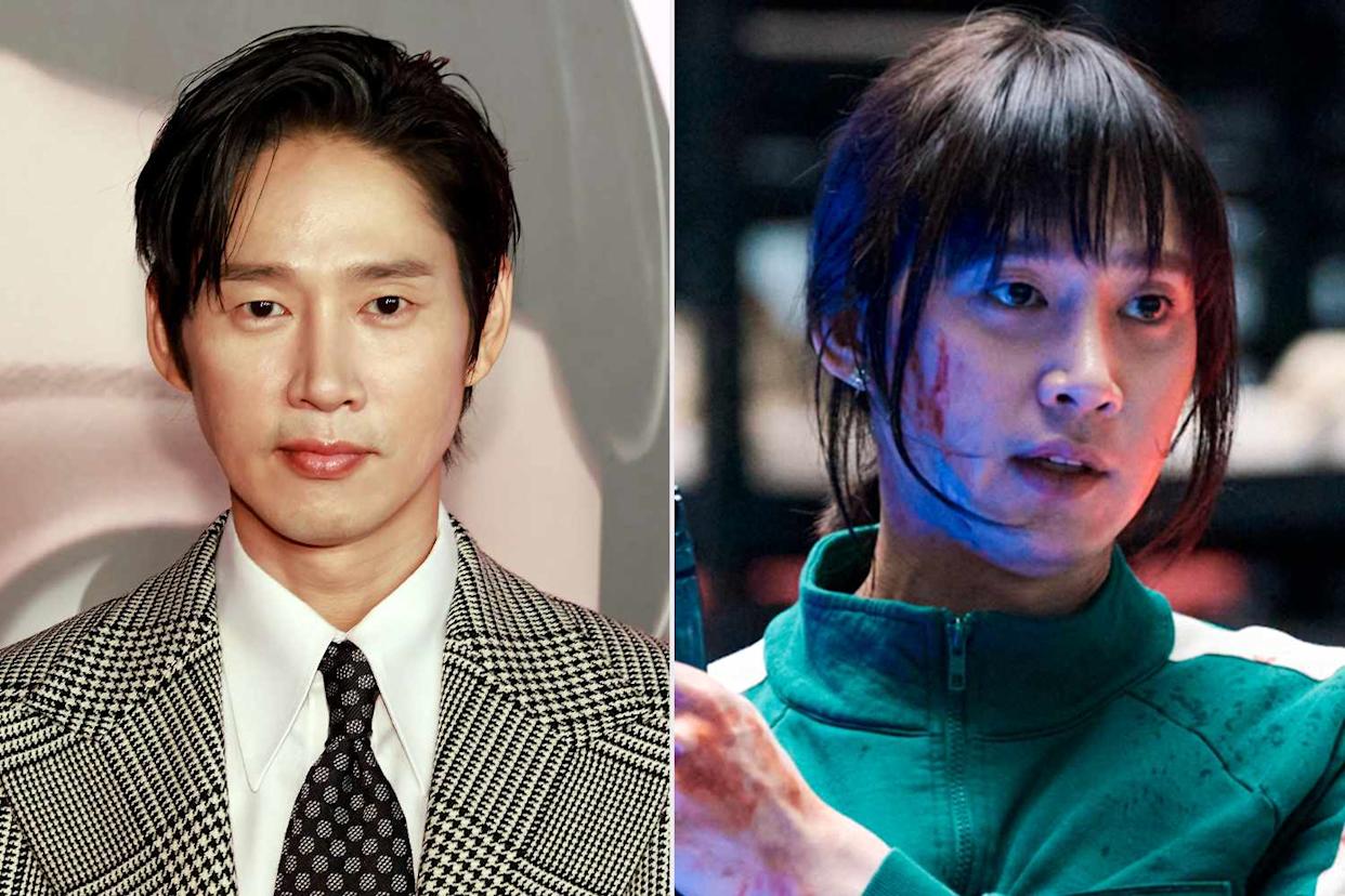 Cenário, texto e corpo: o preparo de Park Sung-hoon para Round 6