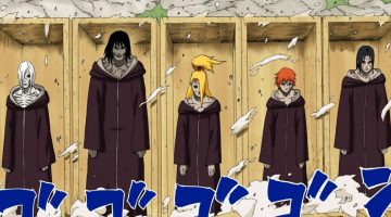Top 10 invocações mais poderosas de ‘Naruto’