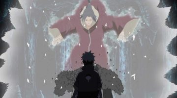 Como Itachi saiu do Edo Tensei?