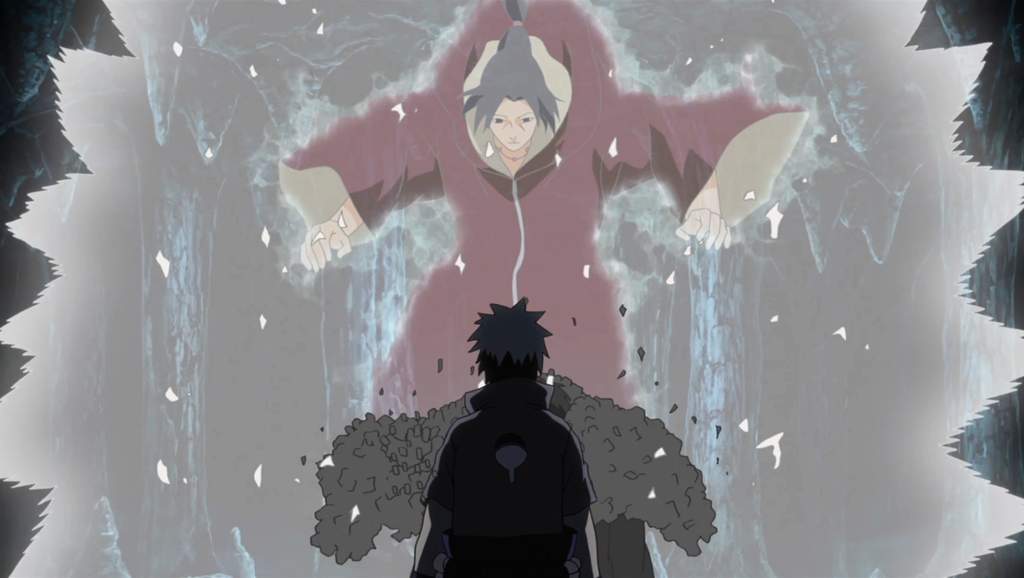 Como Itachi saiu do Edo Tensei?