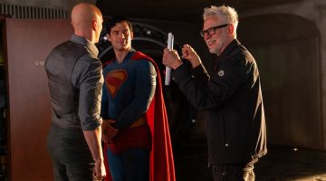 James Gunn revela que está trabalhando em um novo filme da Mulher-Maravilha