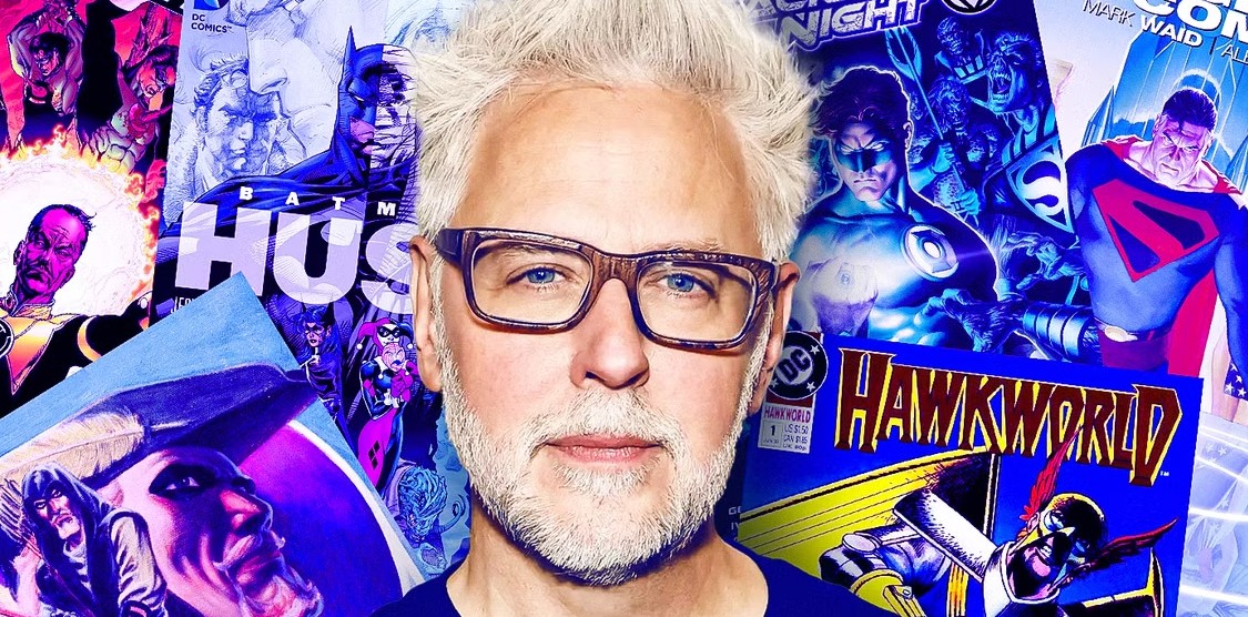 Superman, deuses e monstros: a nova era do DCU segundo James Gunn