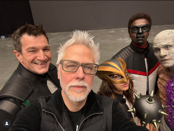 James Gunn desenvolve uma teoria para explicar porquê “a indústria cinematográfica está morrendo”; confira