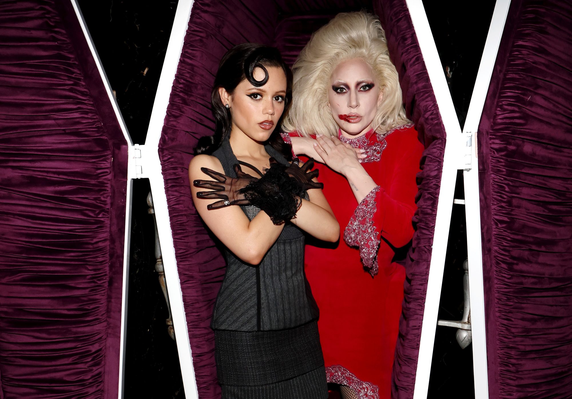Netflix confirma Lady Gaga na 2ª temporada de ‘Wandinha’; assista trecho inédito