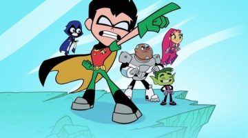 ‘Jovens Titãs em Ação’ é renovada para a 10ª temporada pelo Cartoon Network