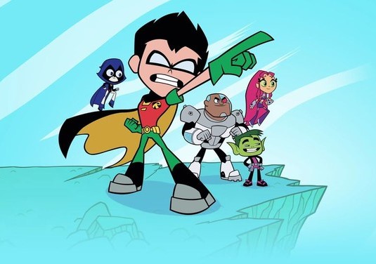 ‘Jovens Titãs em Ação’ é renovada para a 10ª temporada pelo Cartoon Network