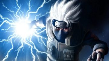 9 Jutsus que o Kakashi tem e não usa!