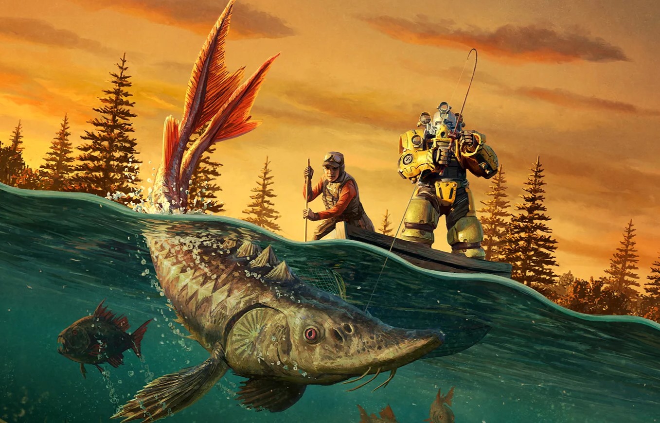 Nova temporada de ‘Fallout 76’ traz desafios de pesca e novas recompensas; veja aqui o trailer