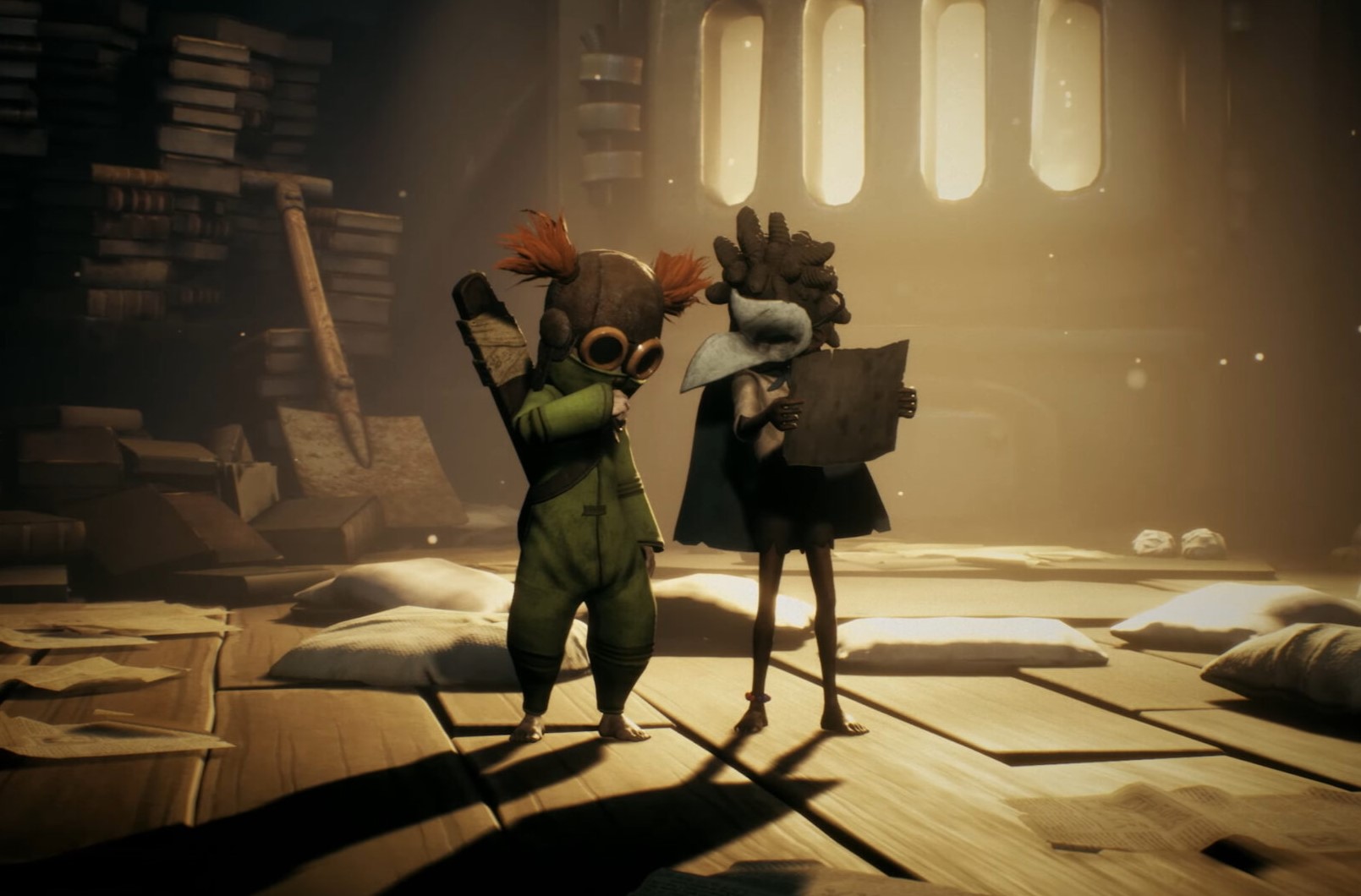 ‘Little Nightmares III’ entra em pré-venda com lançamento agendado para 10 de outubro de 2025