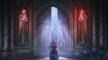 Mandragora: Whispers of the Witch Tree aprofunda sua história sombria com nova atualização e trailer revelador