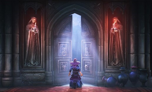 Mandragora: Whispers of the Witch Tree aprofunda sua história sombria com nova atualização e trailer revelador