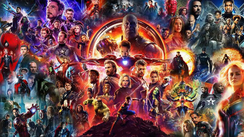 Sete fatos inacreditáveis sobre os filmes do Universo Marvel