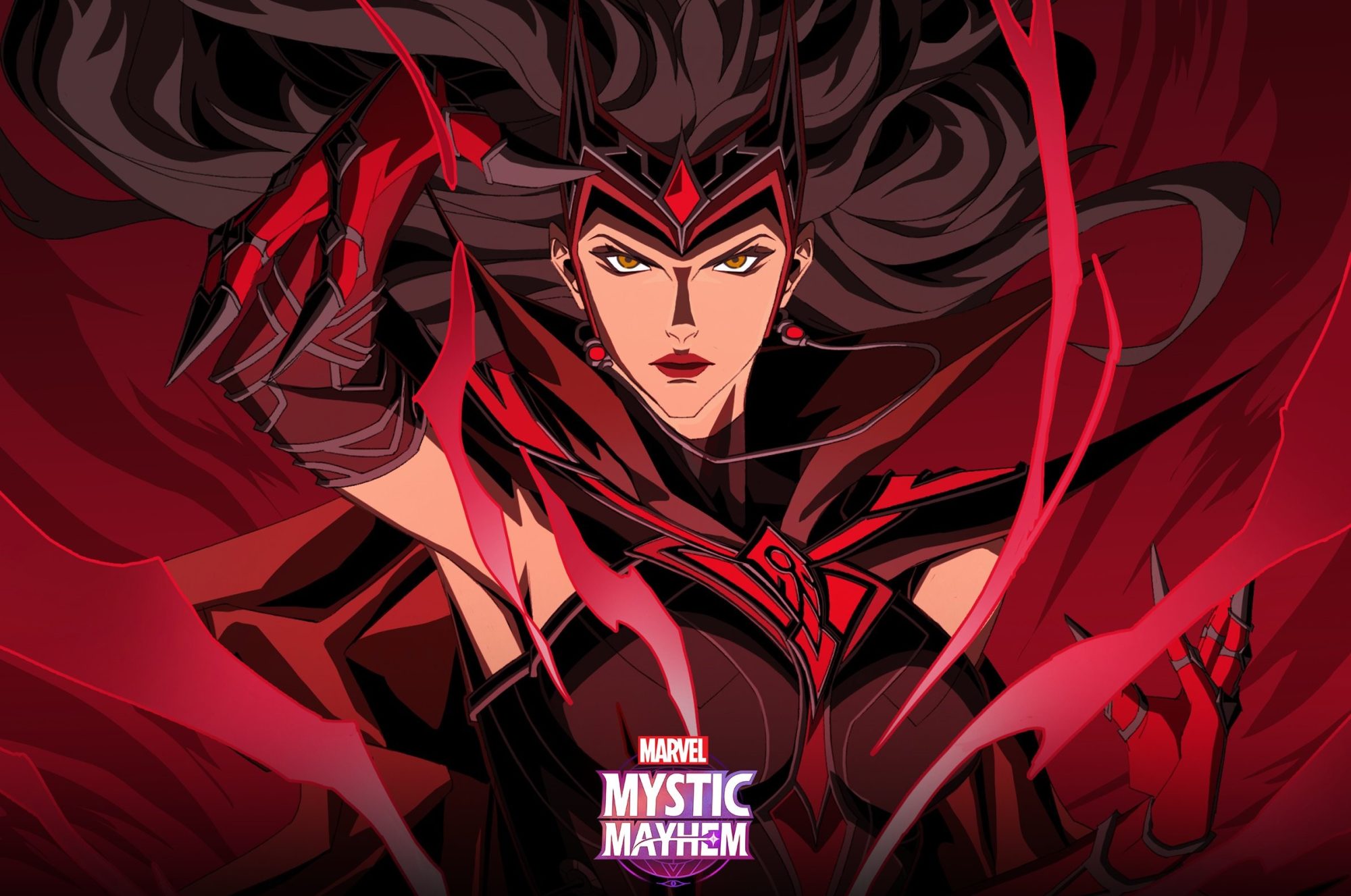 ‘Marvel Mystic Mayhem’: RPG tático gratuito convoca heróis a enfrentar pesadelos