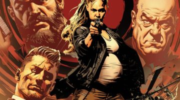 Parceria com ex-lutadora de UFC e prefácio de Elton John: 2 HQs inéditas de Mike Deodato Jr. entram em pré-venda nos EUA