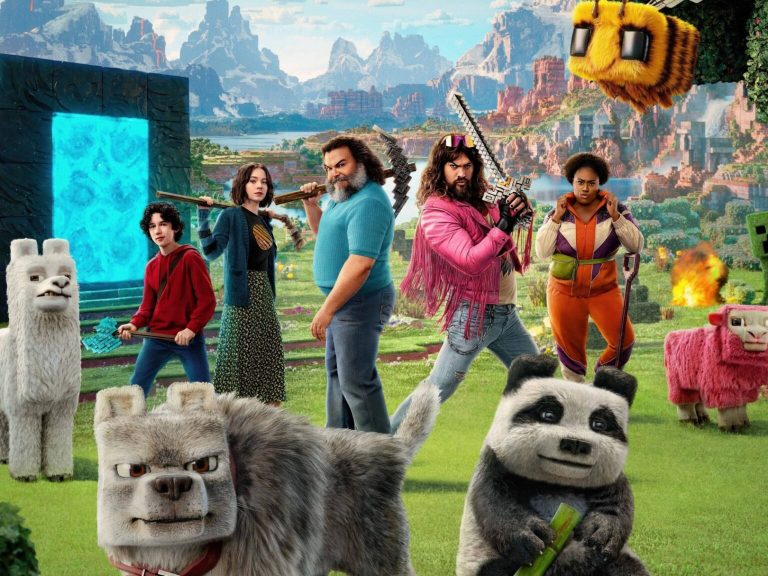 E assim começa: Jack Black confirma início das filmagens de ‘Um Filme Minecraft 2’