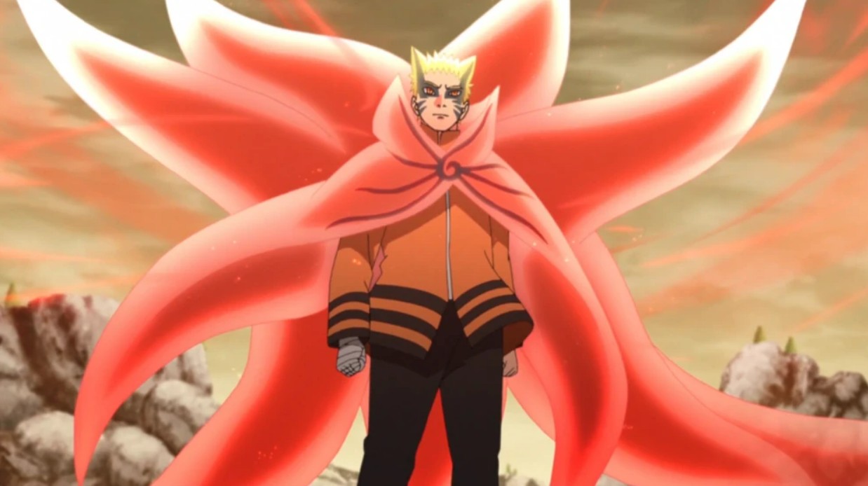 Modo Bárion: Explicando a transformação final do ‘Naruto’