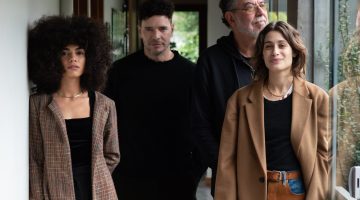 Críticas ao mundo moderno e à IA: Diretor de ‘Saneamento Básico’ começa a rodar nova comédia