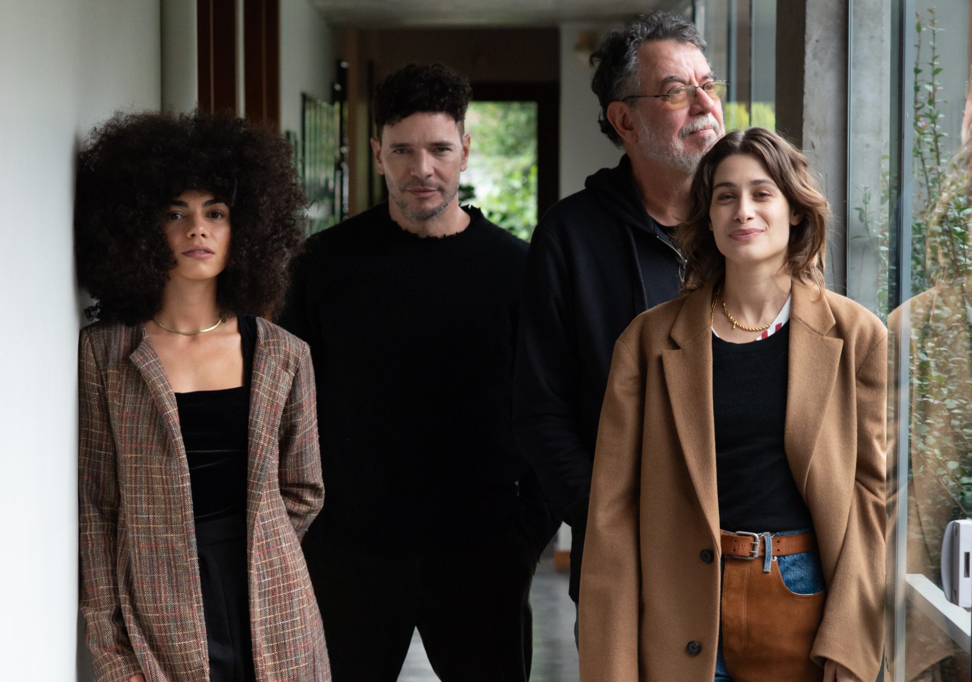 Críticas ao mundo moderno e à IA: Diretor de ‘Saneamento Básico’ começa a rodar nova comédia