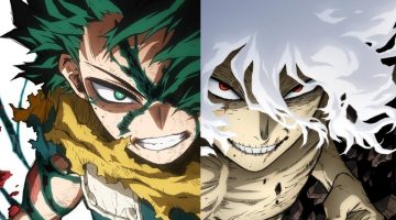 ‘My Hero Academia’: Trailer da temporada final é lançado e impacta!