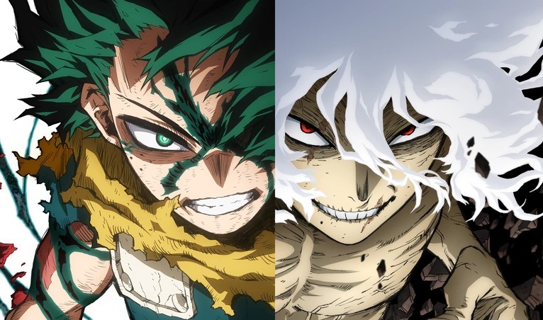 ‘My Hero Academia’: Trailer da temporada final é lançado e impacta!