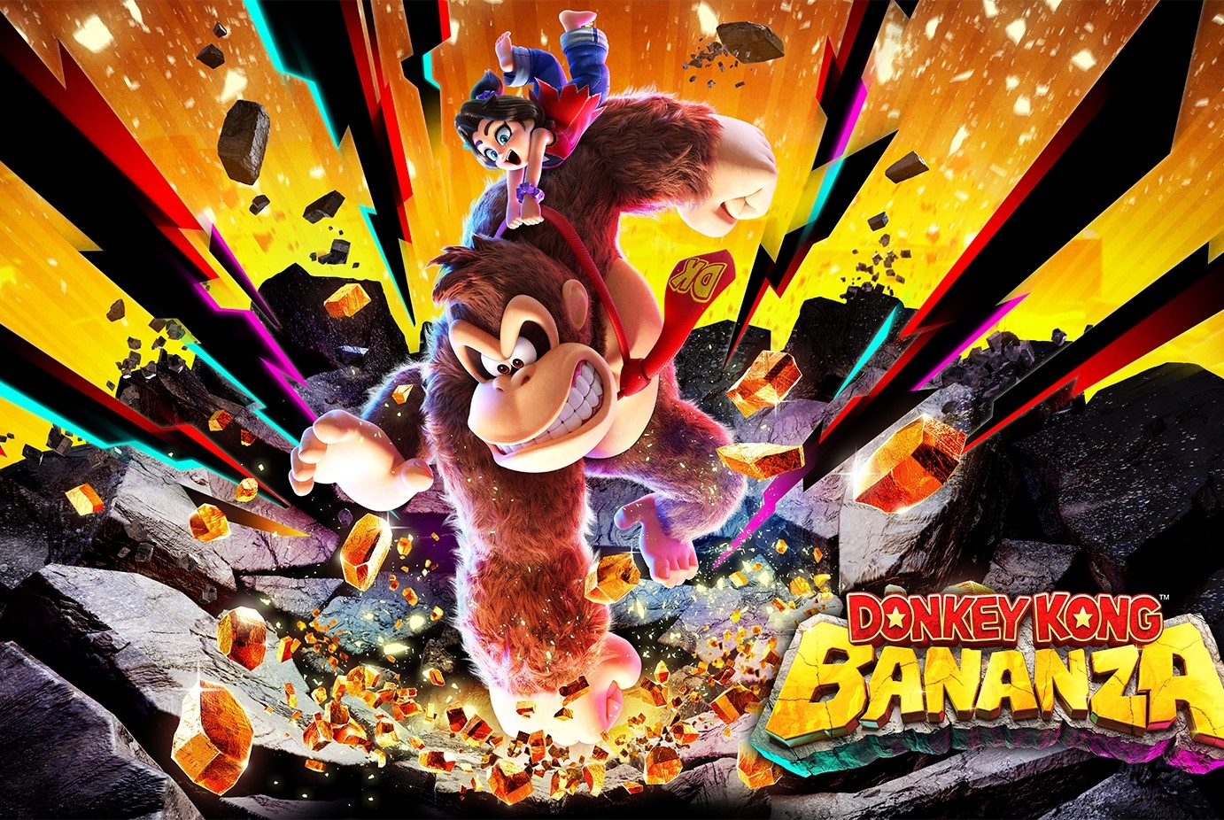 ‘Donkey Kong Bananza’: Nintendo anuncia novo jogo 3D exclusivo para Switch 2