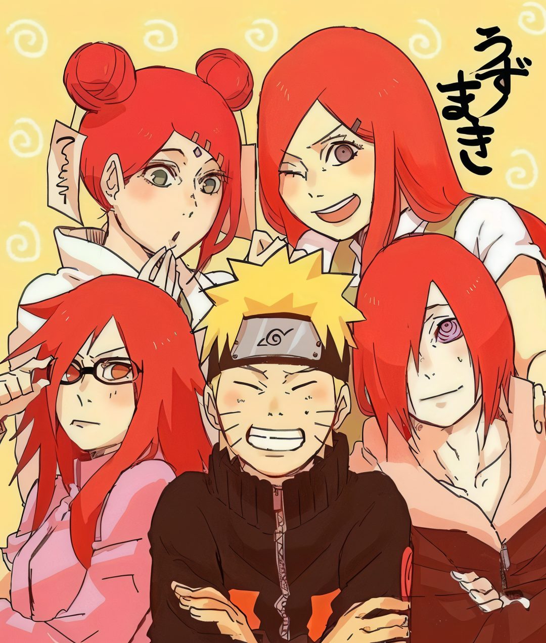 ‘Naruto’: os personagens mais engraçados do anime!