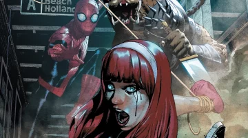 ‘Predator vs. Spider-Man’ é uma das séries mais singulares e divertidas do Homem-Aranha em um bom tempo