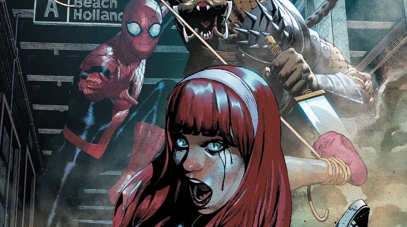 ‘Predator vs. Spider-Man’ é uma das séries mais singulares e divertidas do Homem-Aranha em um bom tempo