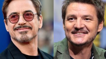 Robert Downey Jr. elogia Pedro Pascal: “Ele reafirma minha fé em nossa indústria”