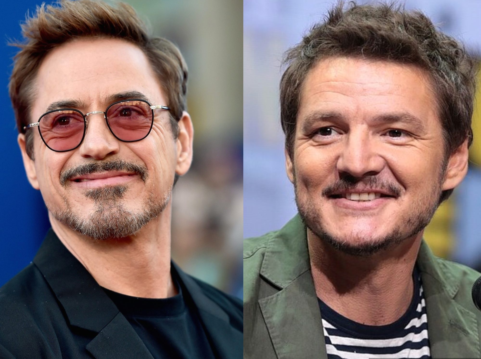 Robert Downey Jr. elogia Pedro Pascal: “Ele reafirma minha fé em nossa indústria”