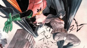 ‘Robin & Batman: Jason Todd’ explora o início conturbado do segundo Robin nos quadrinhos