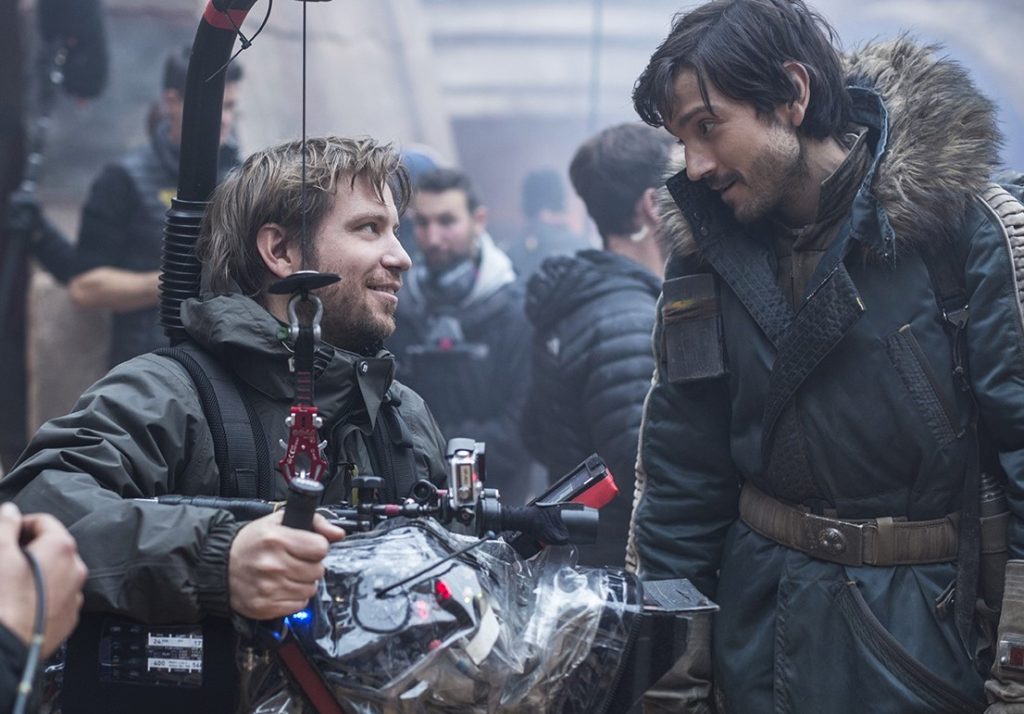 Diretor de ‘Rogue One’ contesta elogios: “Não acho que seja o melhor Star Wars da era Disney”