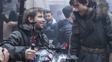 Diretor de ‘Rogue One’ contesta elogios: “Não acho que seja o melhor Star Wars da era Disney”