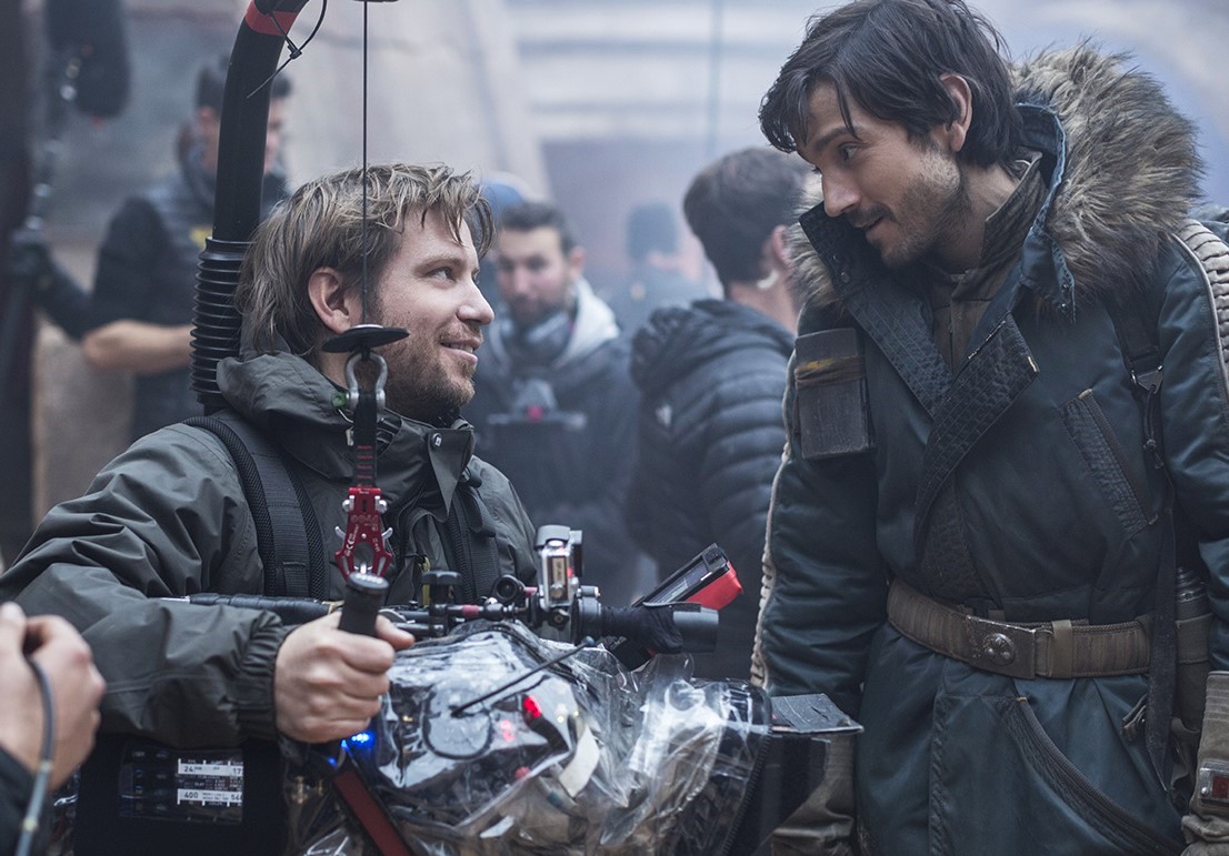 Diretor de ‘Rogue One’ contesta elogios: “Não acho que seja o melhor Star Wars da era Disney”